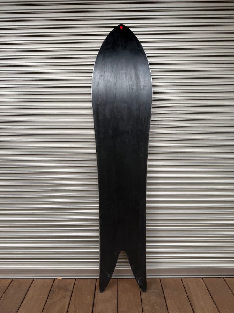 Gentemstick Bigfish outline core ゲンテン