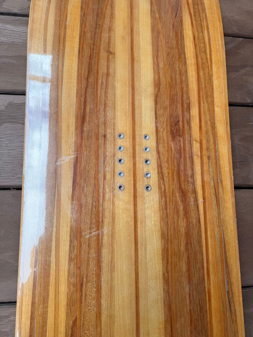 Gentemstick Bigfish outline core ゲンテン