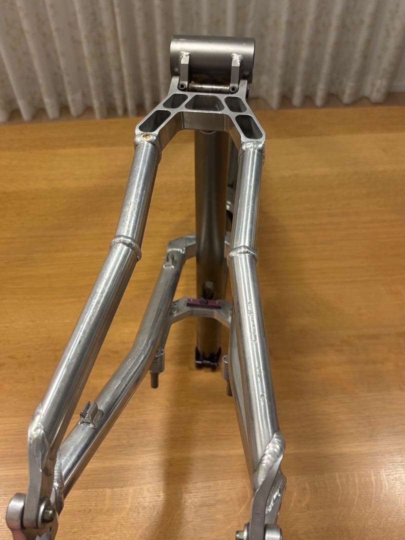 TITUS チタンフレーム RACER X OLD MTB