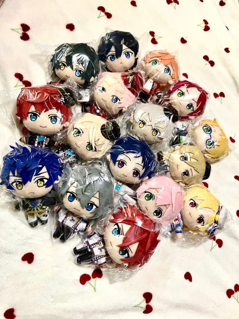 d*9様 あんスタ　プライズ　まとめ売り　16点セット