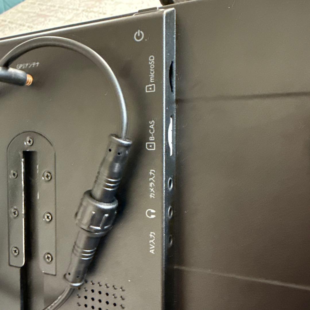 フルセグ、10インチカーナビ、大型トラック適用カーナビ、