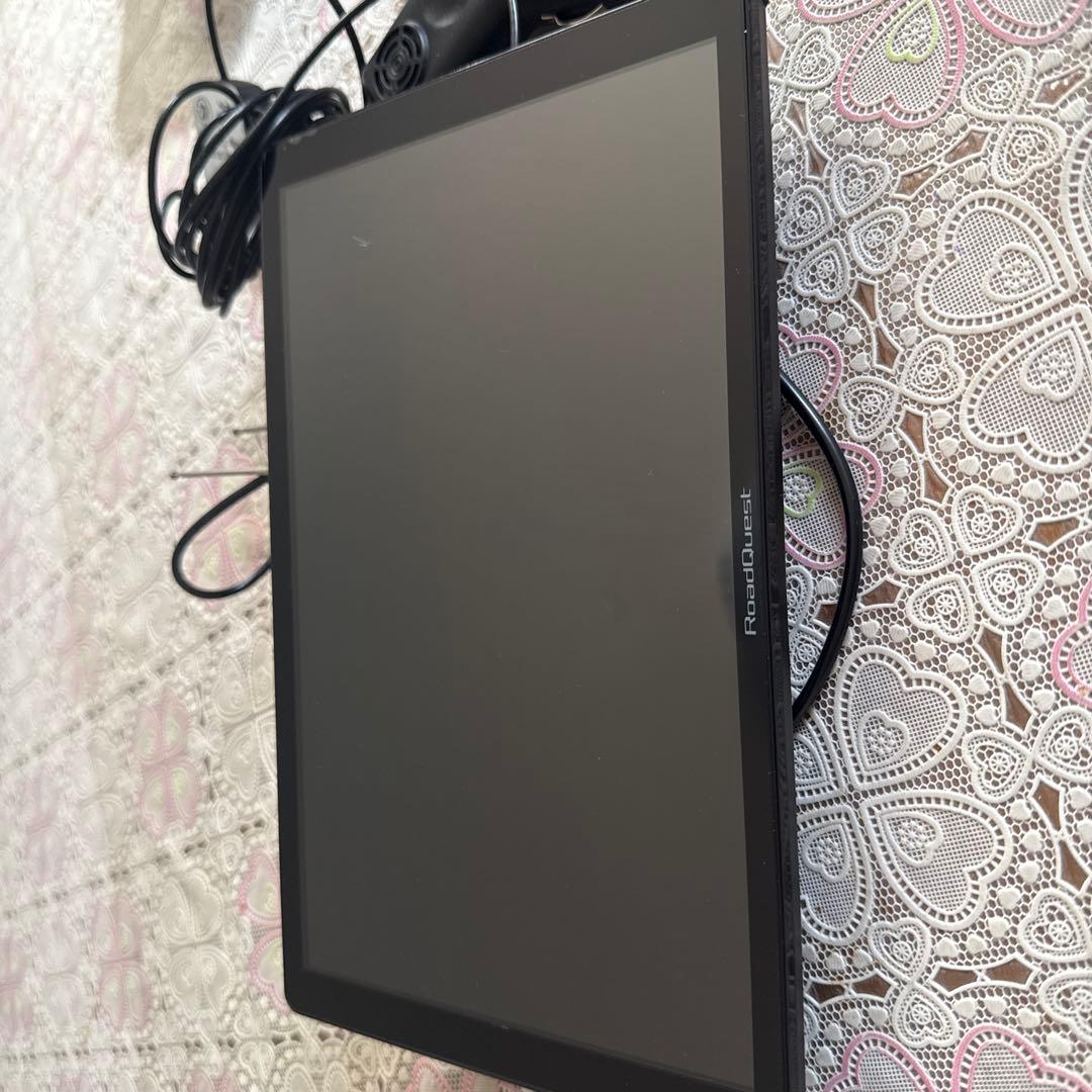 フルセグ、10インチカーナビ、大型トラック適用カーナビ、