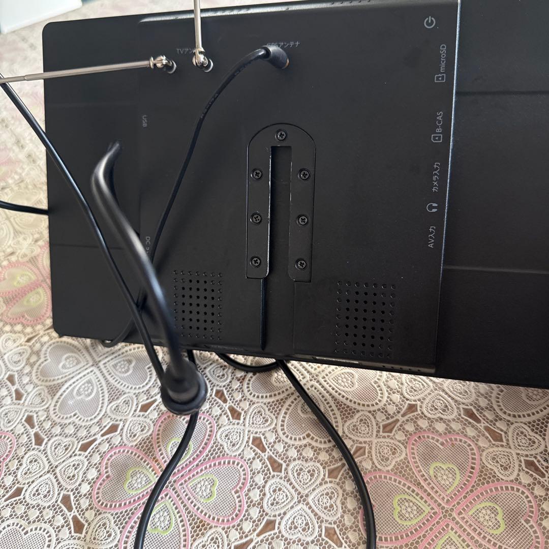 フルセグ、10インチカーナビ、大型トラック適用カーナビ、