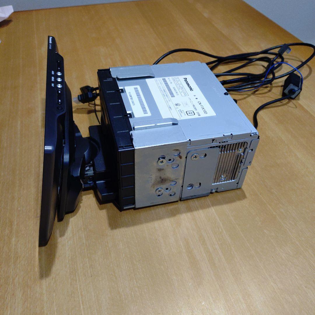 Panasonic CN-F1X10D フローティングナビ
