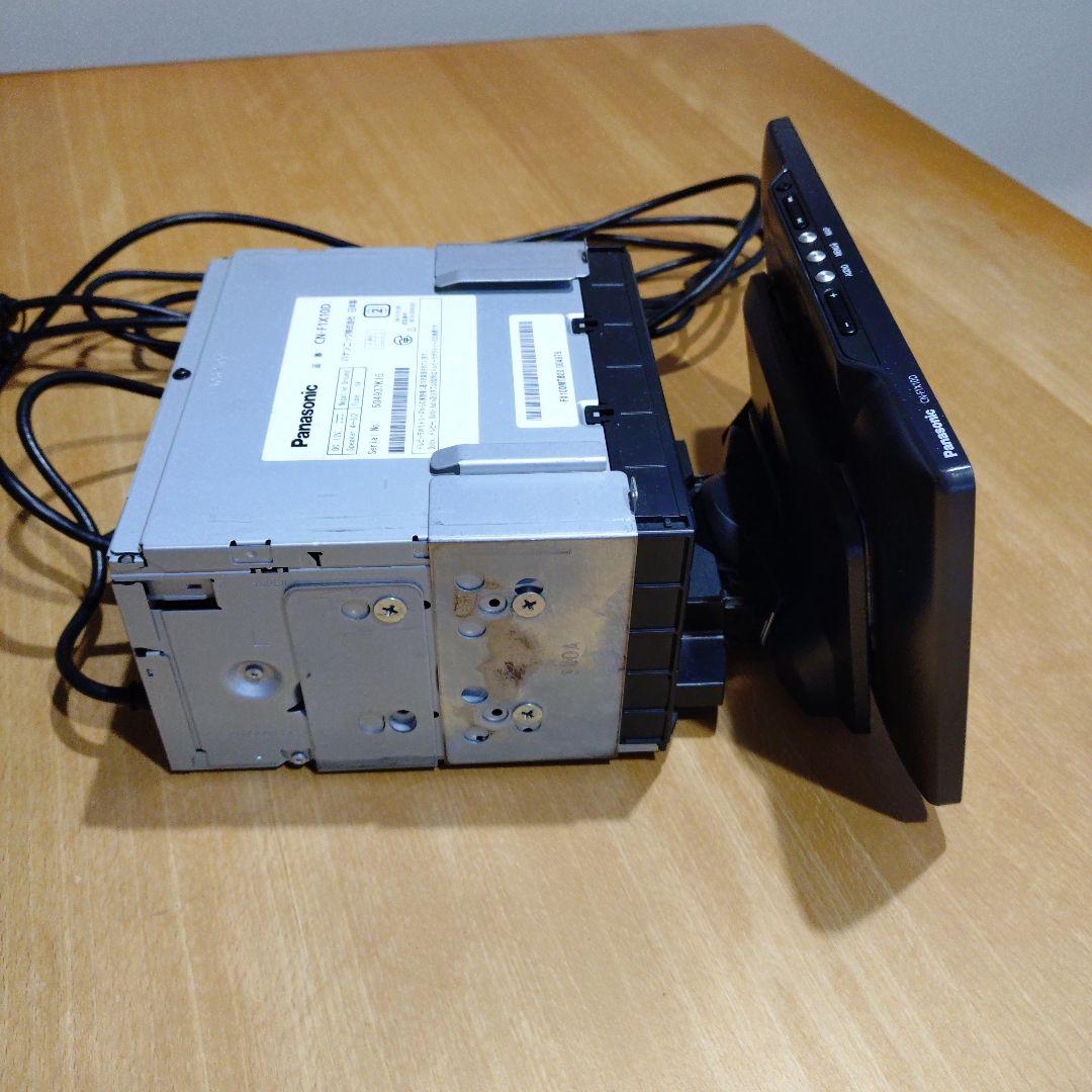 Panasonic CN-F1X10D フローティングナビ