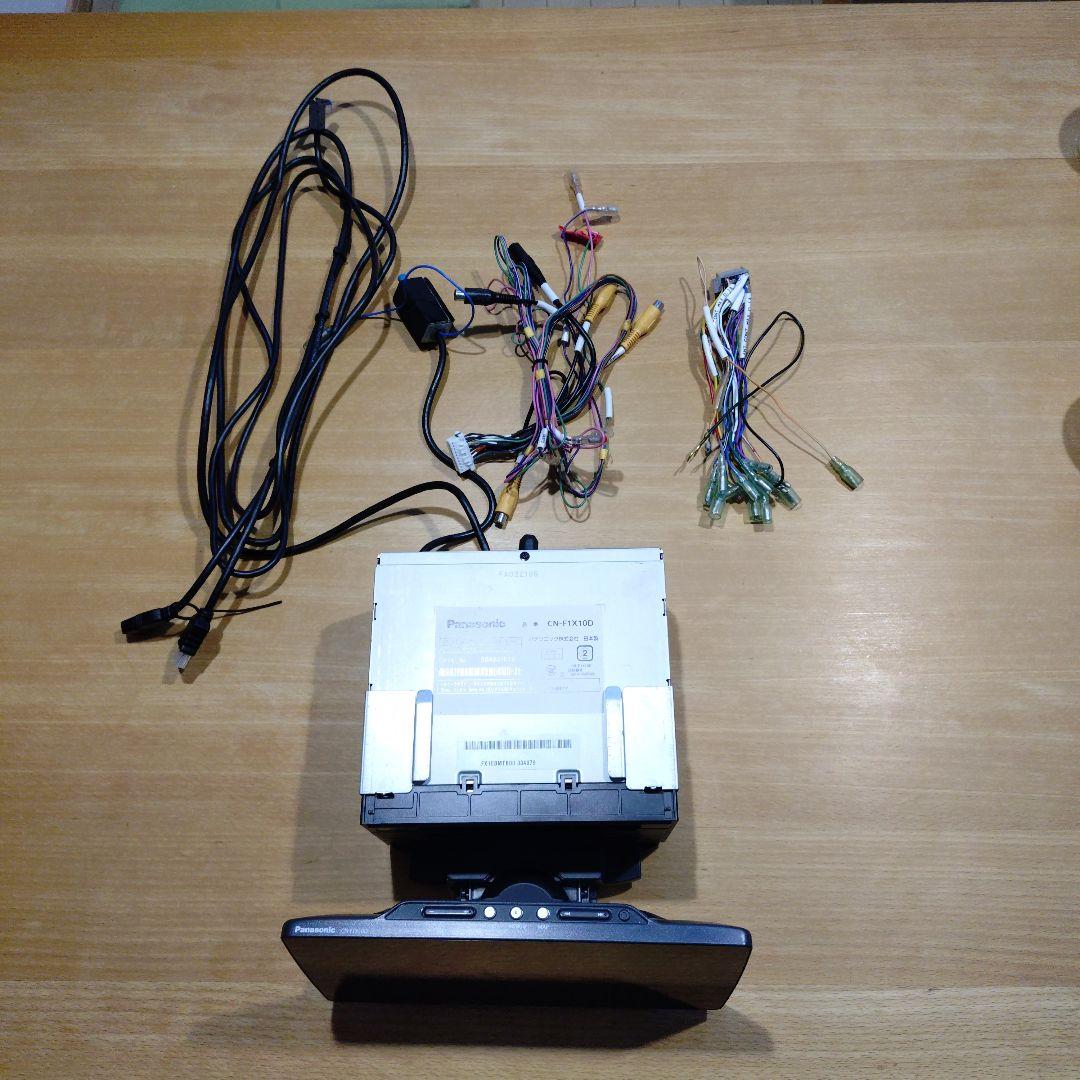 Panasonic CN-F1X10D フローティングナビ