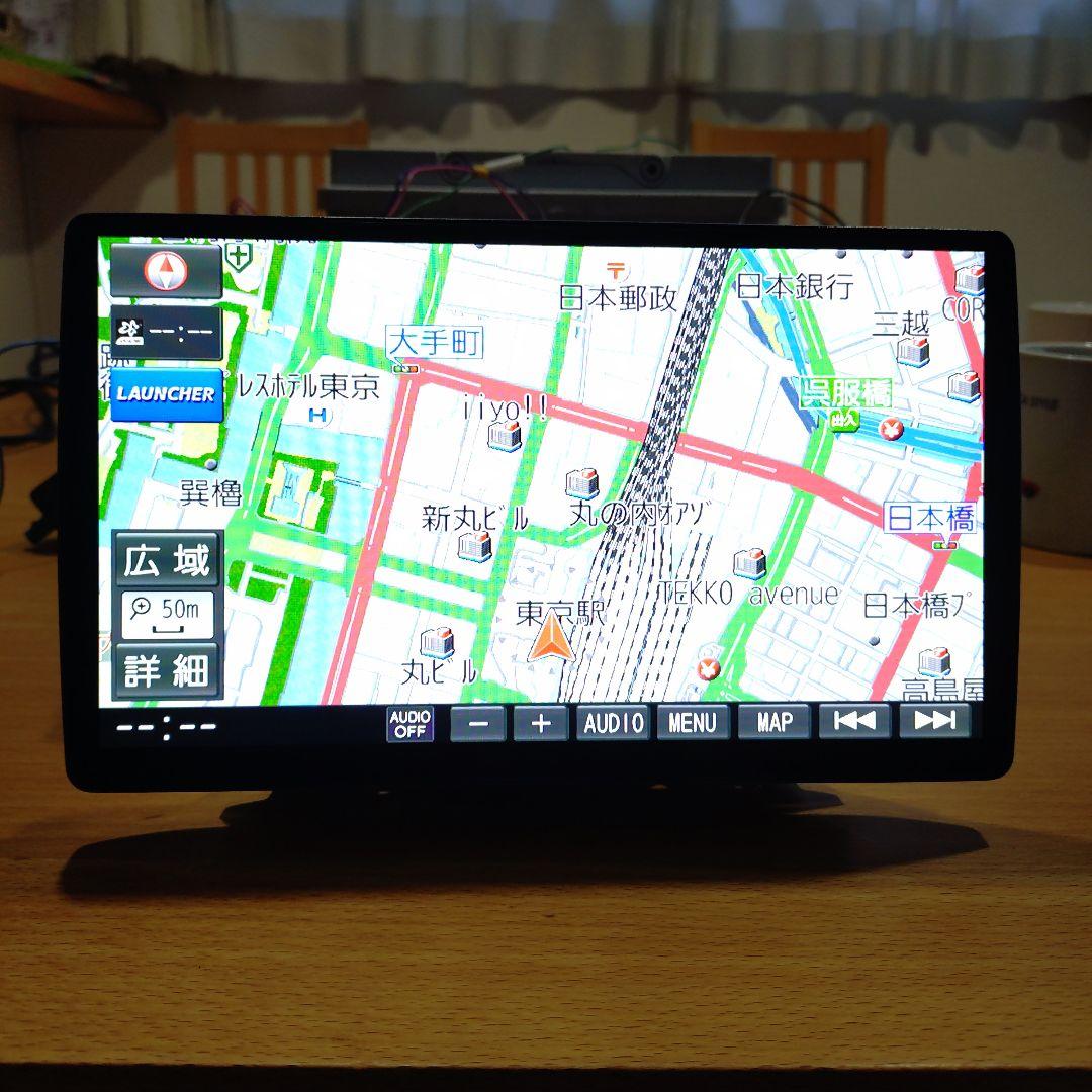 Panasonic CN-F1X10D フローティングナビ