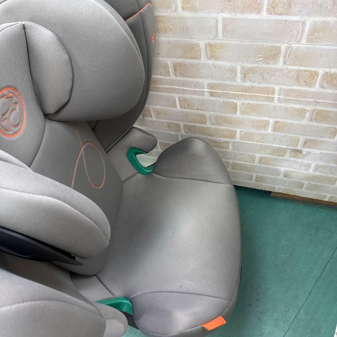 cybex ソリューション G i-FIX SOLUTION チャイルドシート