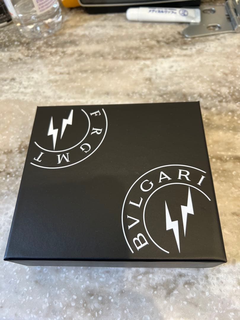 bvlgari ウォレットチェーン