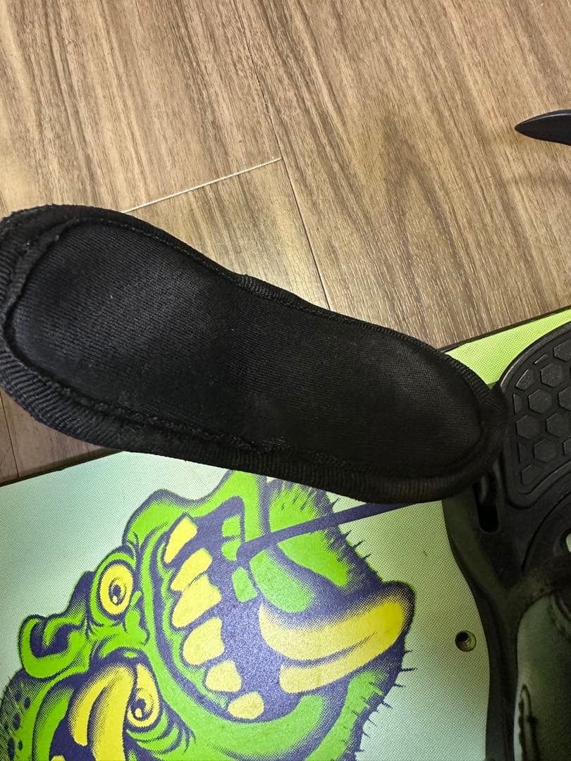 スノーボード Burton Chopper108cmビンディングCSBサイズJS