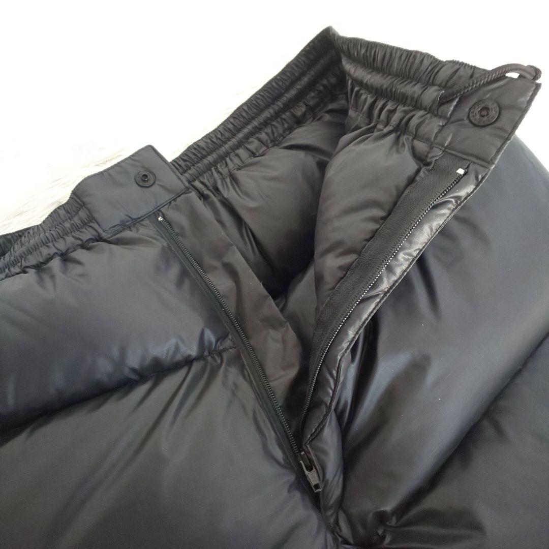 未使用級 SHIMANO ダウン XL サーマルスーツ 上下 極暖 ヌプシ