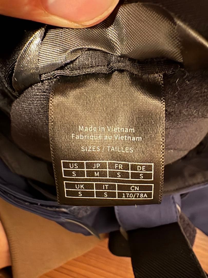 MILLET スキーウェア上下セット (JPN Mサイズ)