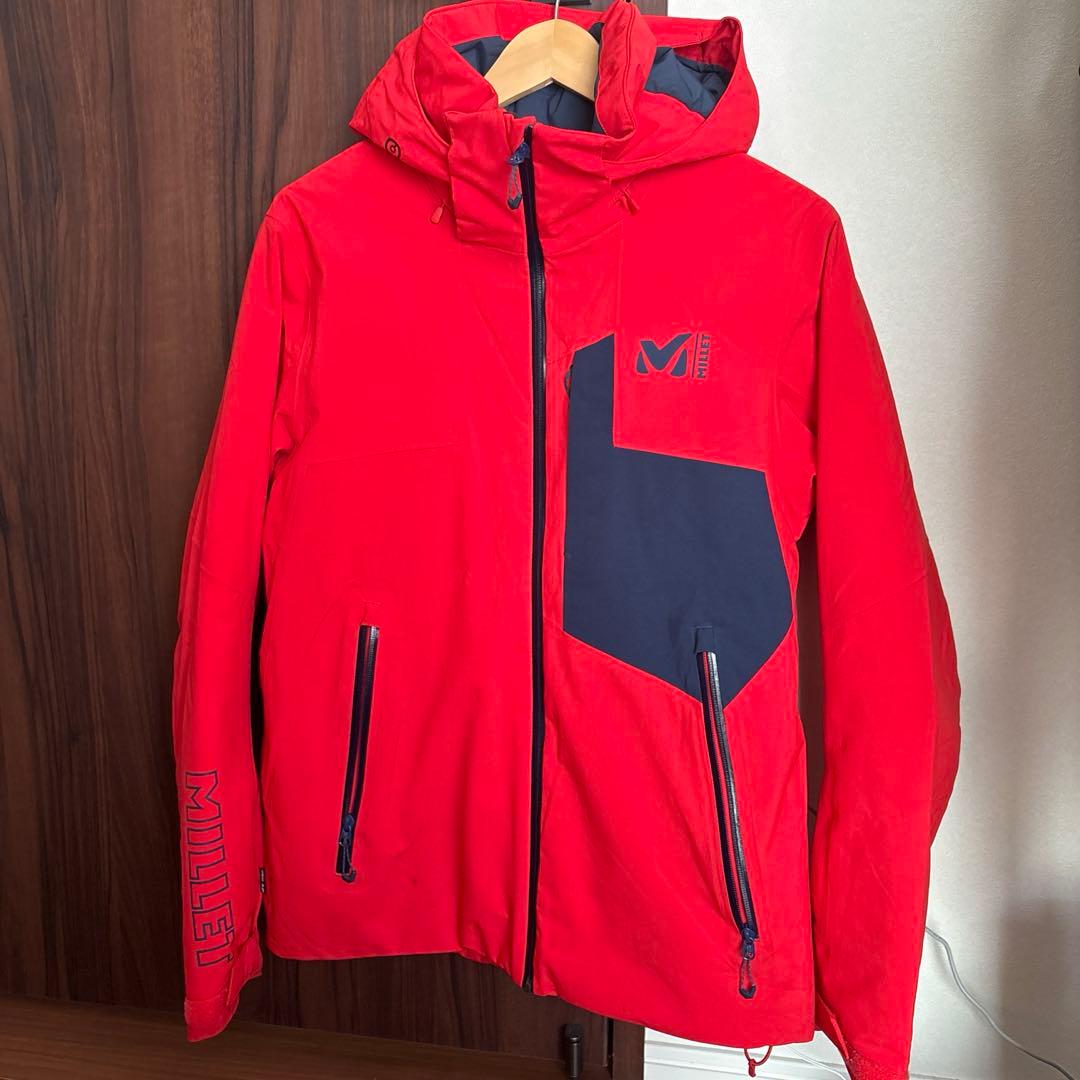 MILLET スキーウェア上下セット (JPN Mサイズ)