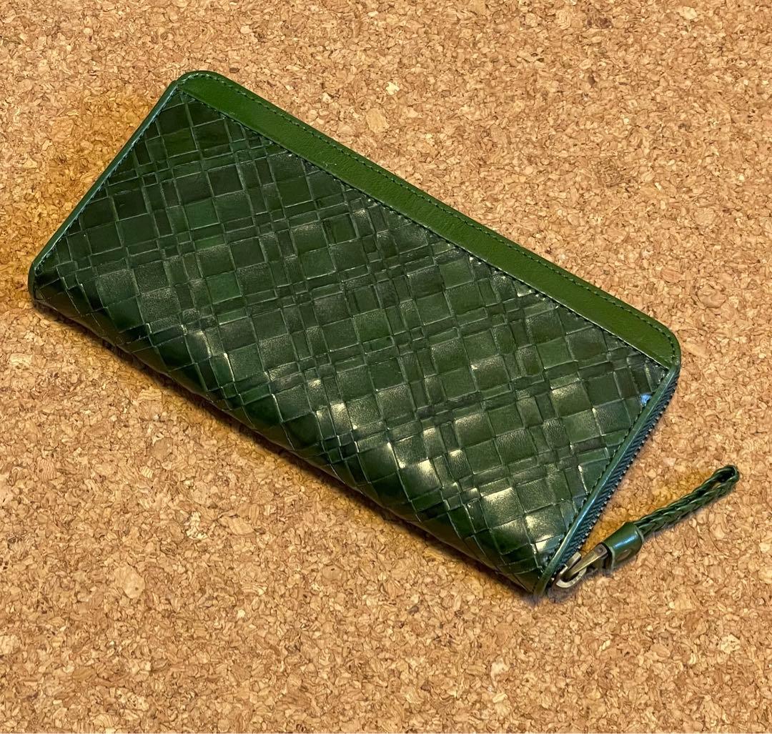 ◆希少品◆Dakota◆ダコタ◆アロマティコ小銭入れ付き長財布◆