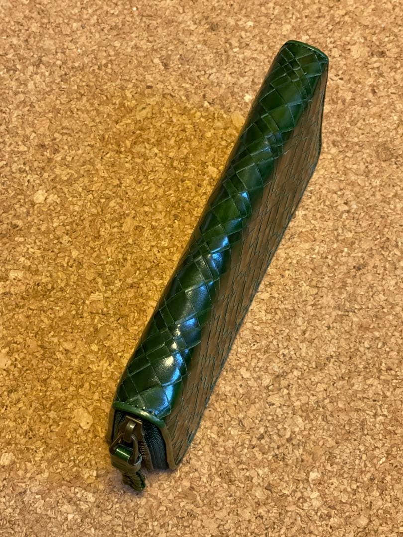 ◆希少品◆Dakota◆ダコタ◆アロマティコ小銭入れ付き長財布◆