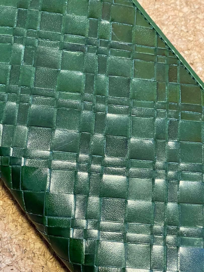 ◆希少品◆Dakota◆ダコタ◆アロマティコ小銭入れ付き長財布◆