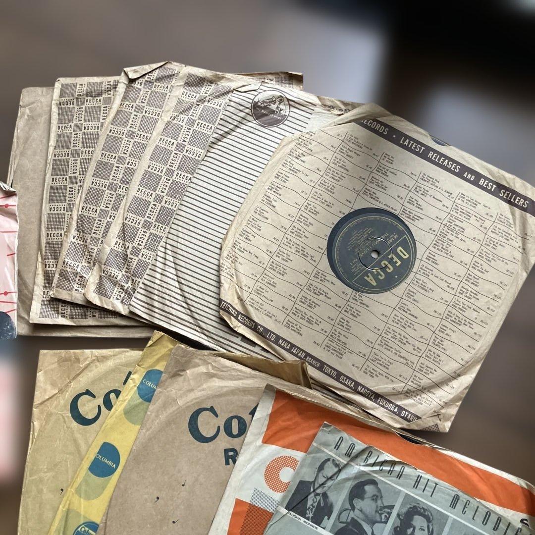 注意！入札不可⭐︎カエルピン商品　貴重SP版