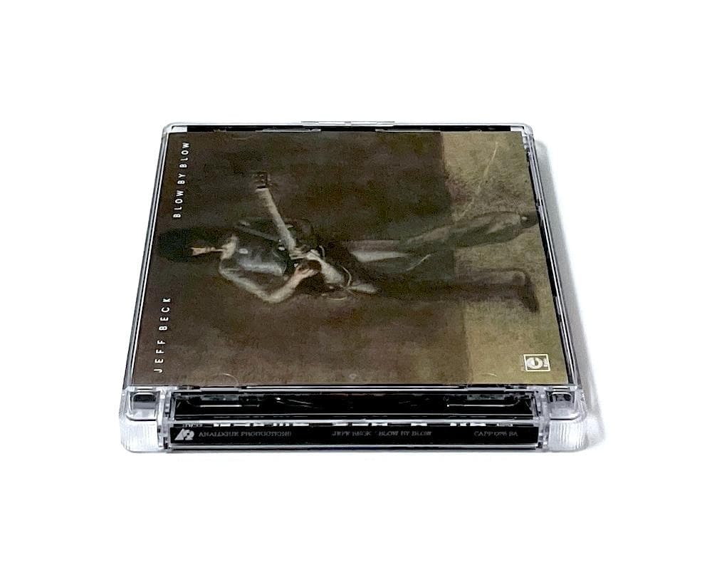 廃盤 SACD HYBRID ジェフ・ベック ブロウ・バイ・ブロウ