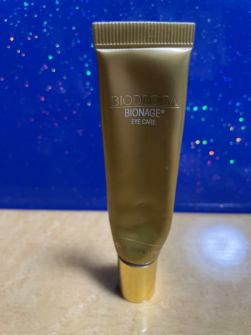 Biodroga Eye Care アイクリーム 15ml 2個セット