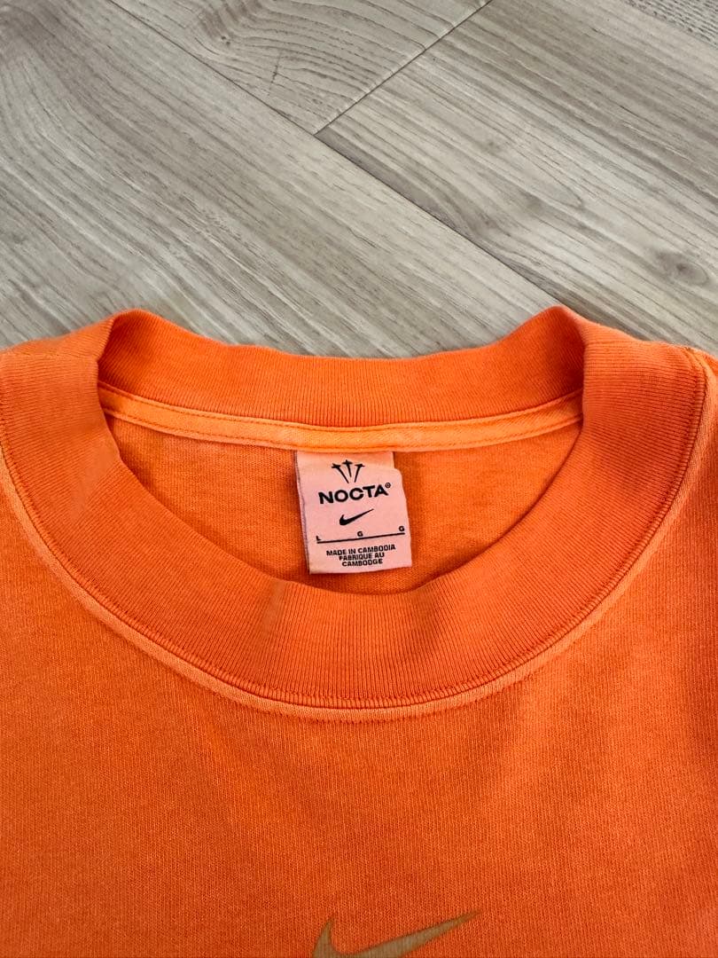 トップス Nike x NOCTA Long Sleeve Top