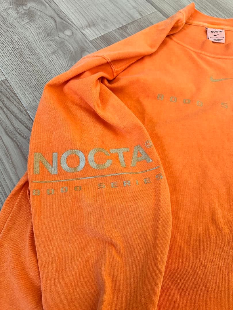 トップス Nike x NOCTA Long Sleeve Top