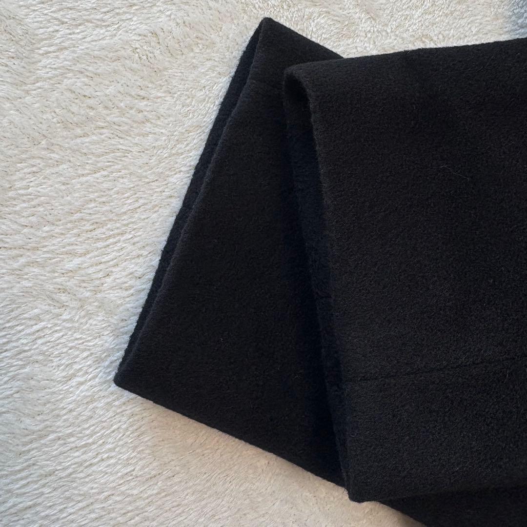 【カシミヤ100%✨️超ロング丈✨クリーニング済】エスプリミュール ロングコート