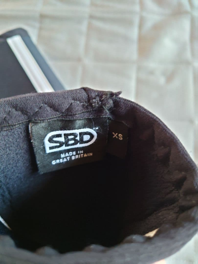 SBD エルボースリーブ XS