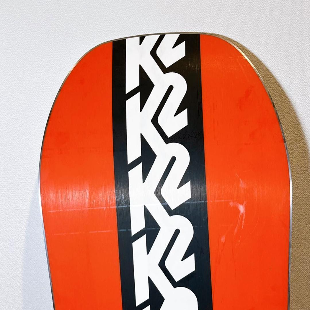 K2 ケーツー 156cm GEOMETRIC ジオメトリック 22-23