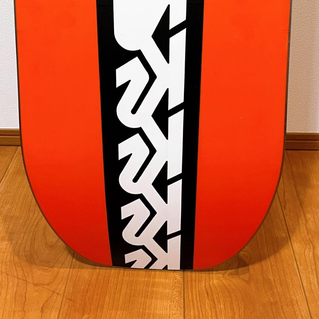 K2 ケーツー 156cm GEOMETRIC ジオメトリック 22-23