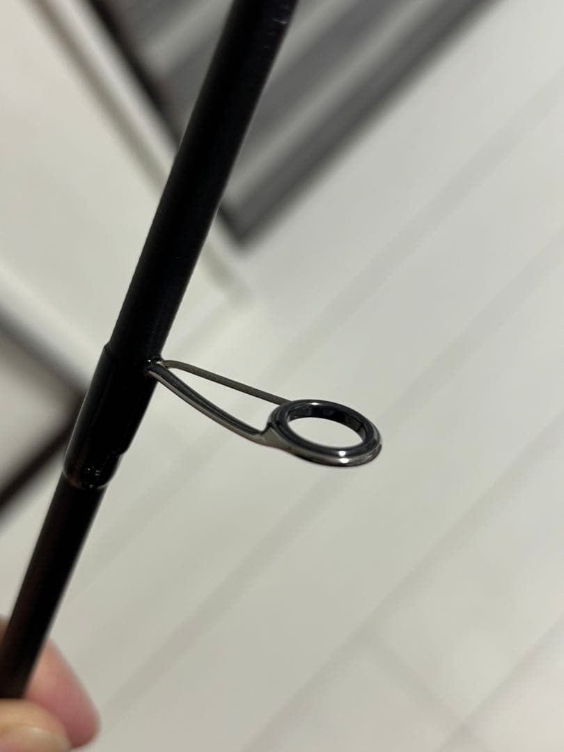 BLACK LION SQUIDRUN 64h ティップラン