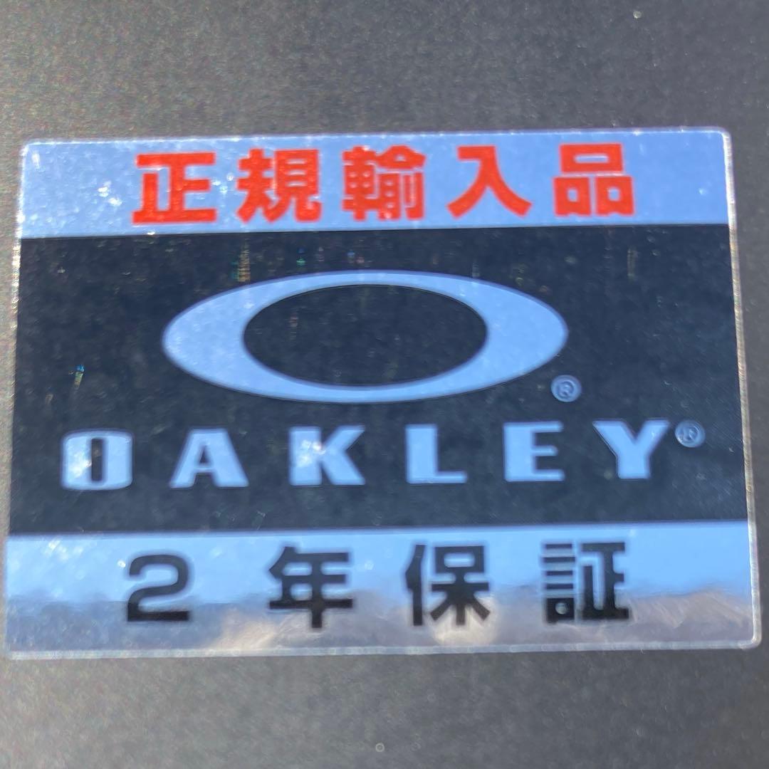 新品未使用　オークリースノーゴーグル　ターゲットラインM オークリーゴーグル