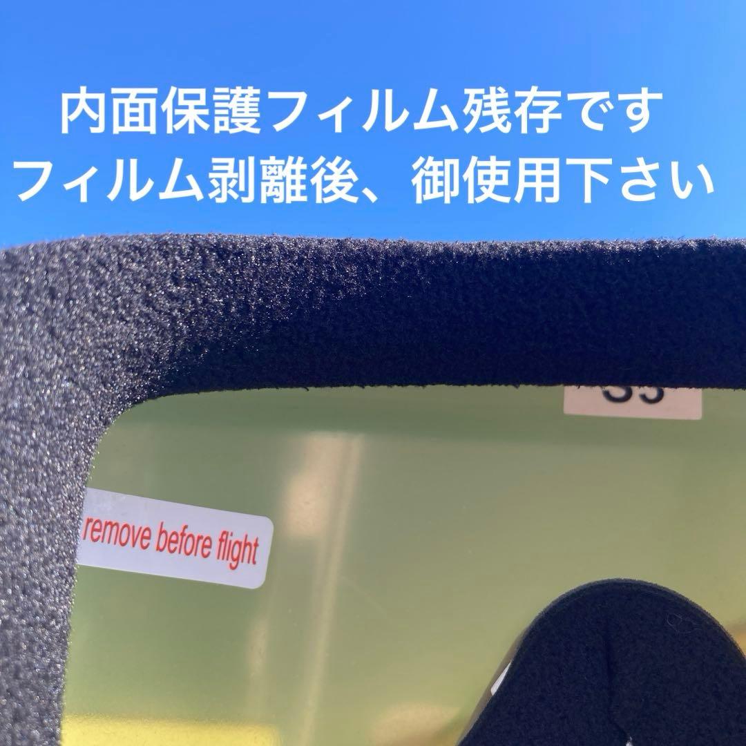 新品未使用　オークリースノーゴーグル　ターゲットラインM オークリーゴーグル