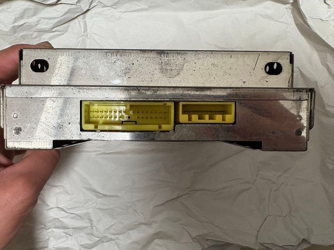 パーツ Volvo 940 A/C ECC Climate Control Unit