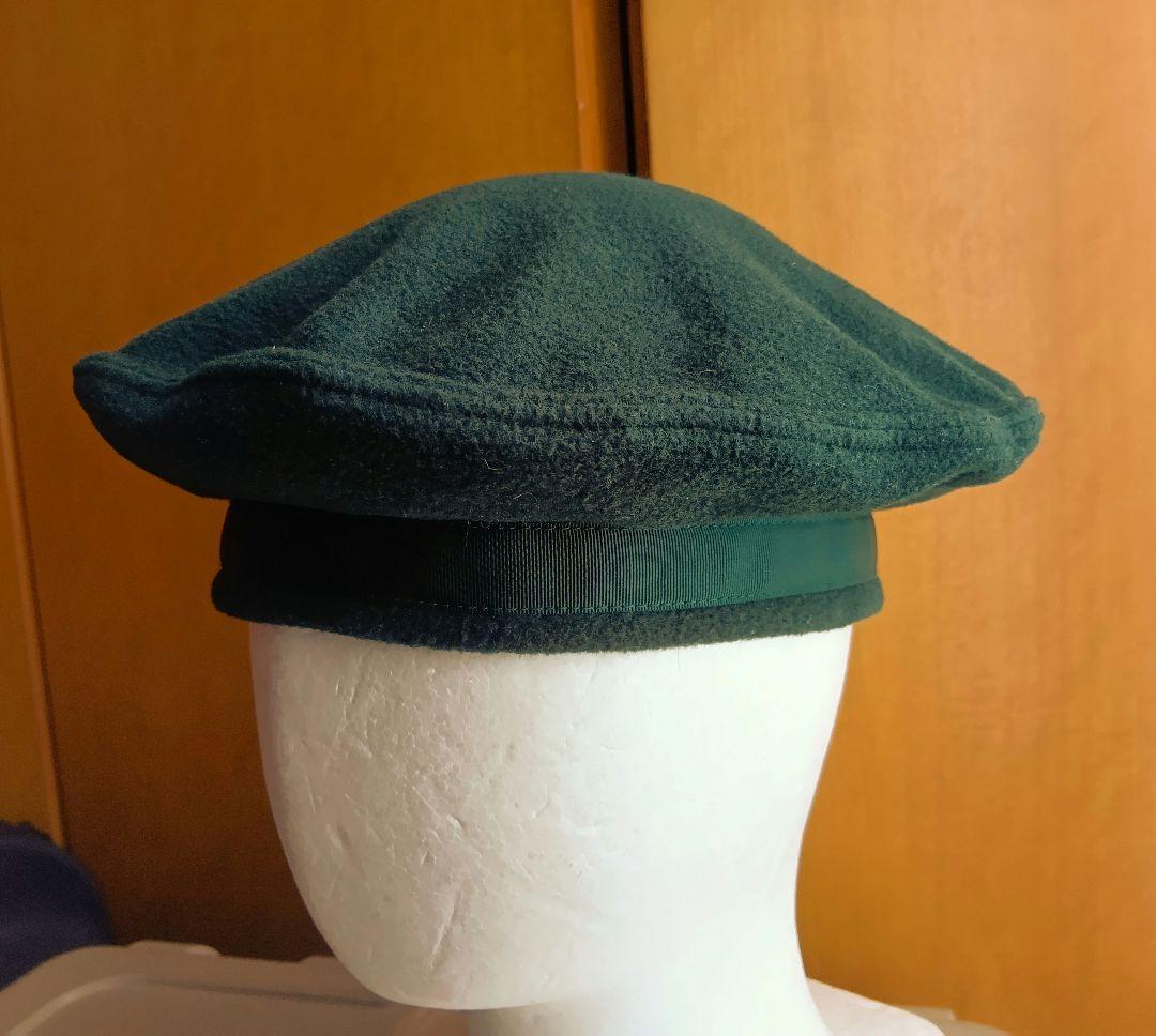 98年USA製 Patagonia フリースベレー帽 Lサイズ