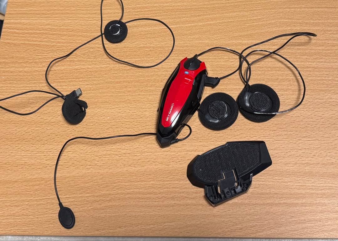 バイクウェア・装備 B+COM SB6X