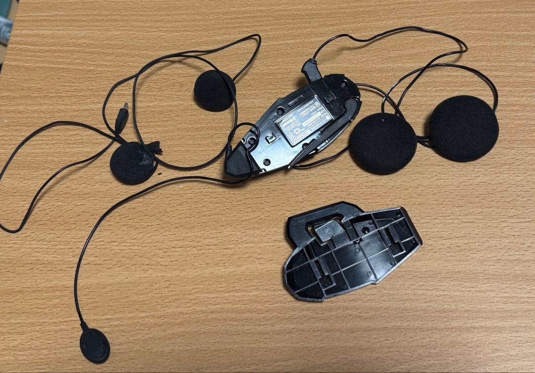 バイクウェア・装備 B+COM SB6X