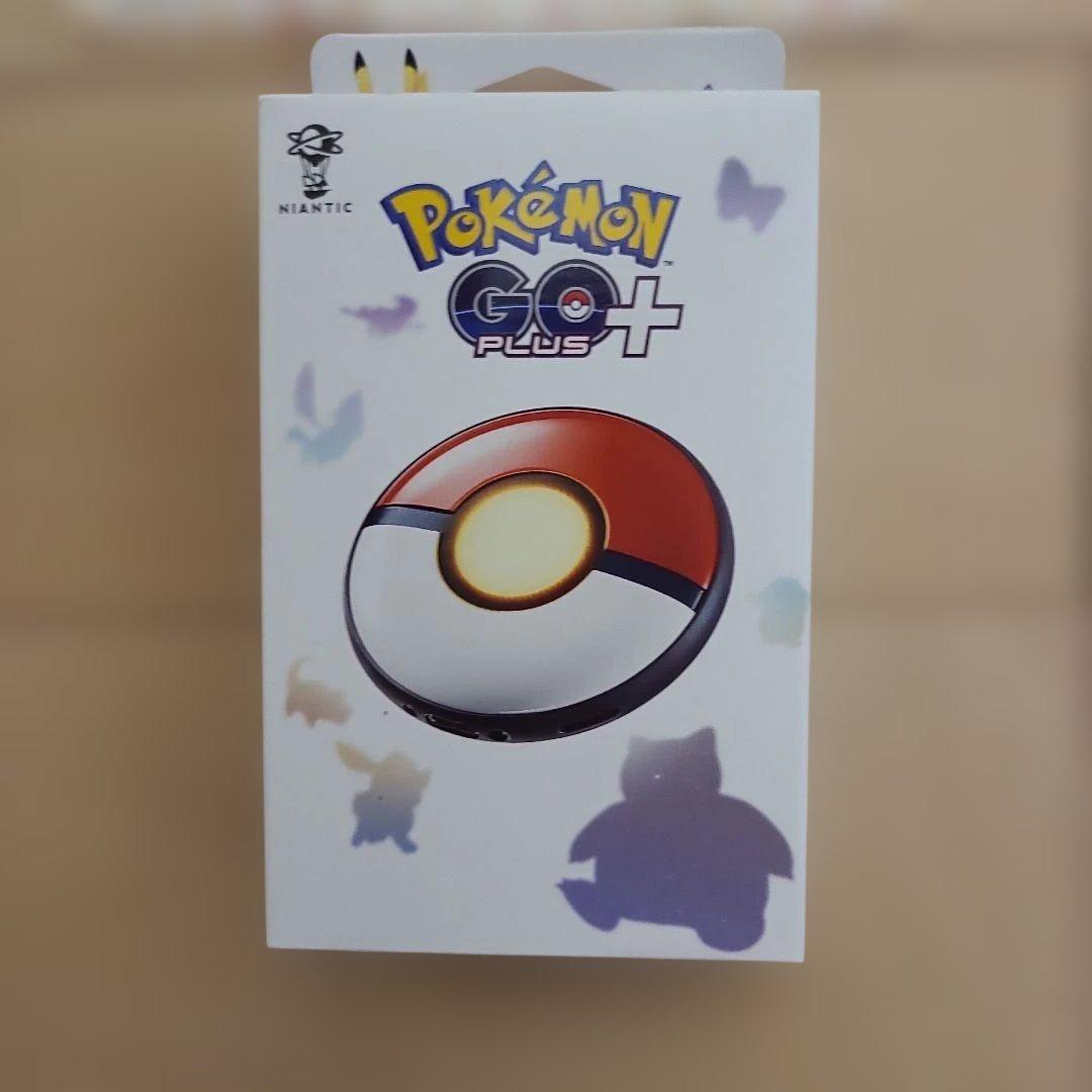 【新品 未開封】 Pokémon GO Plus+　缶マグネット2個セット