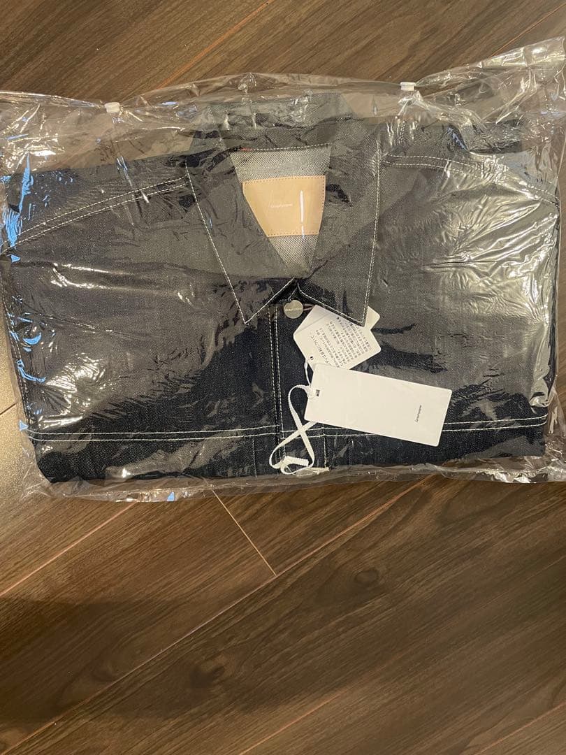 ジャケット・アウター Graphpaper Selvage Denim Jacket