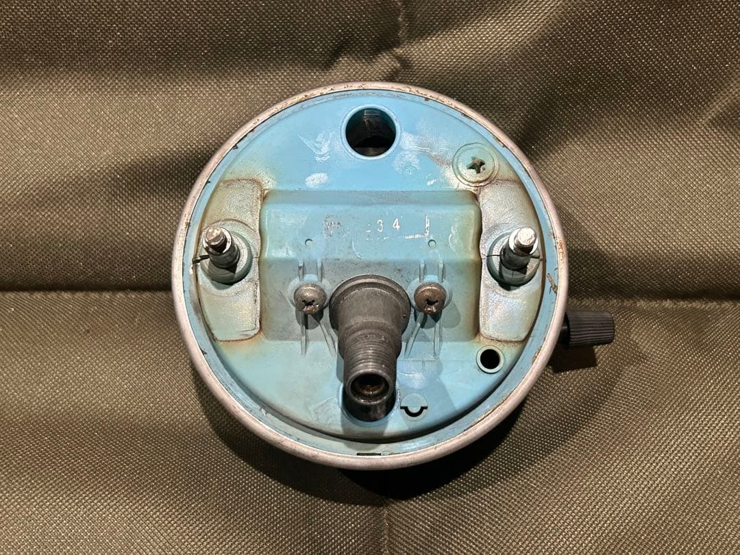 z400fx スピードメーター 純正 z400j z550fx