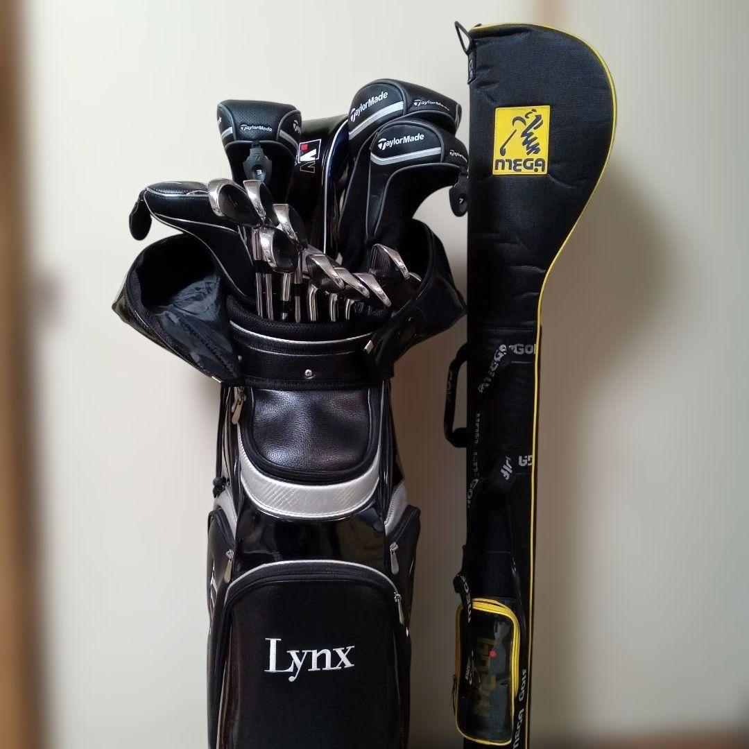 ゴルフクラブセット　メンズ　右利き