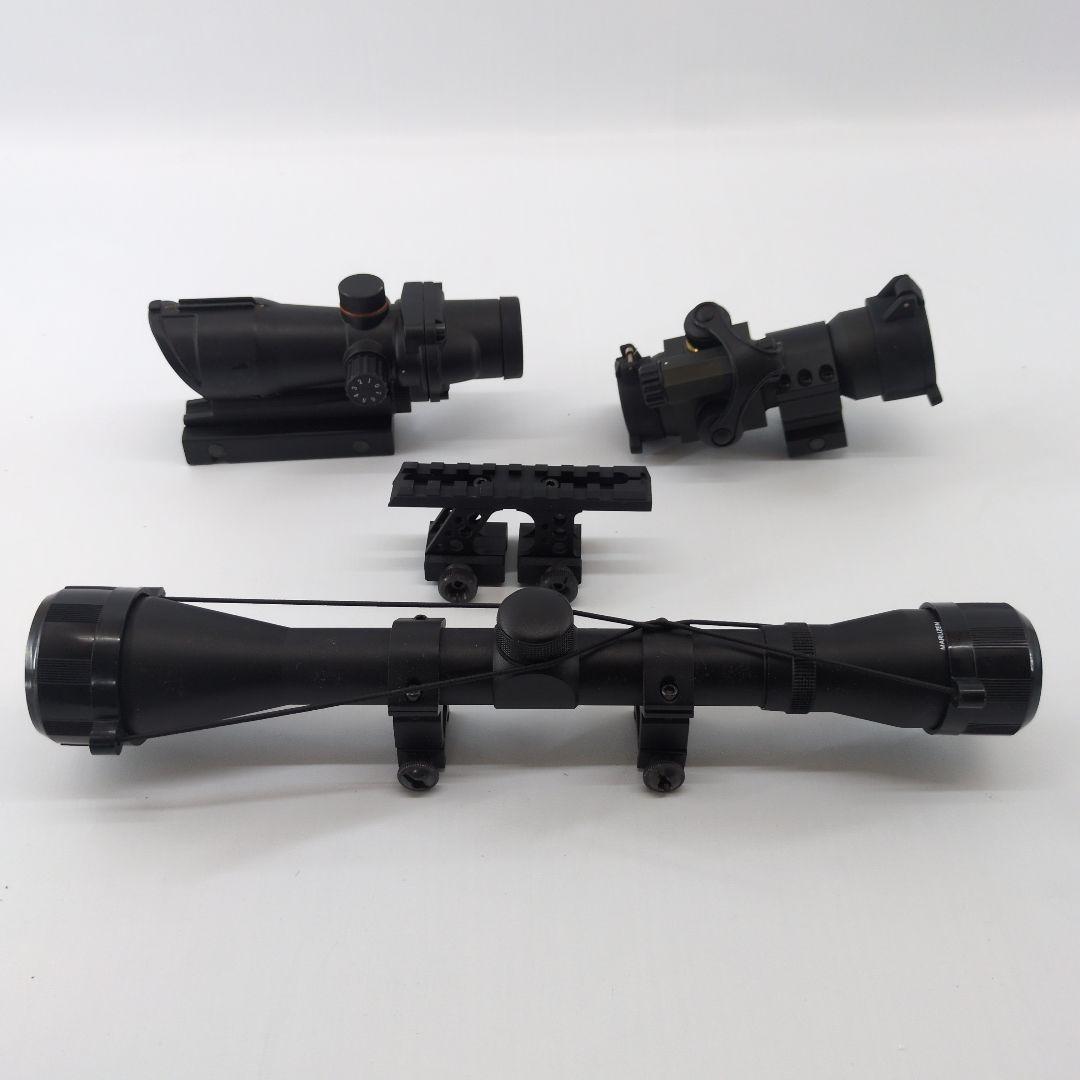 スコープ　サイト　マウント　セット