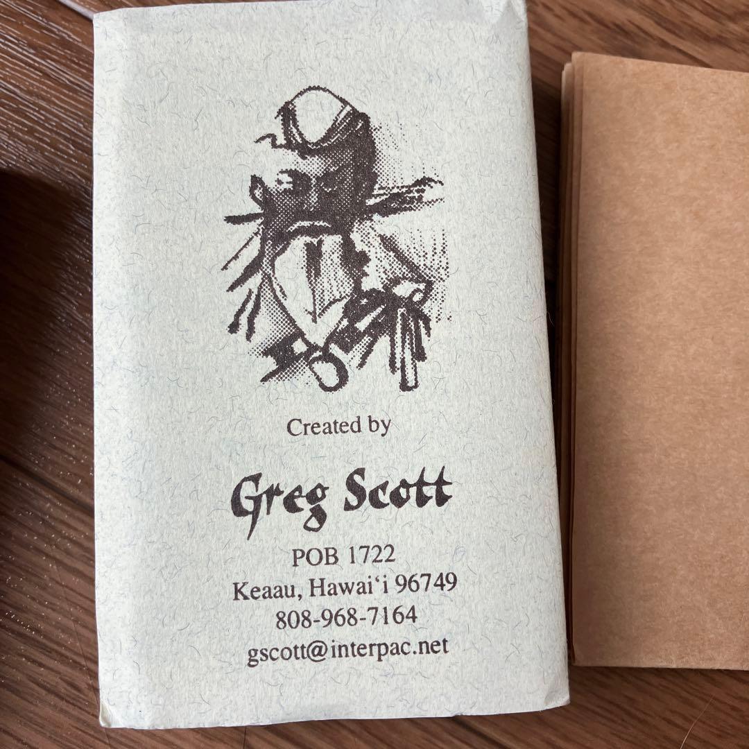 希少⭐︎完品！カナカ・マクア　オラクルカード　パシフィックボイジャーカード