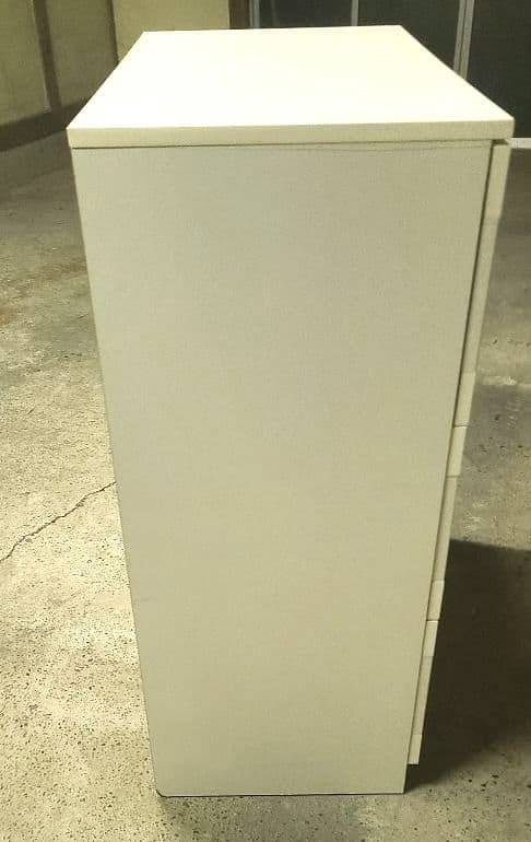 千葉県のみ　IKEA ブリムネス BRIMNES チェスト タンス 白