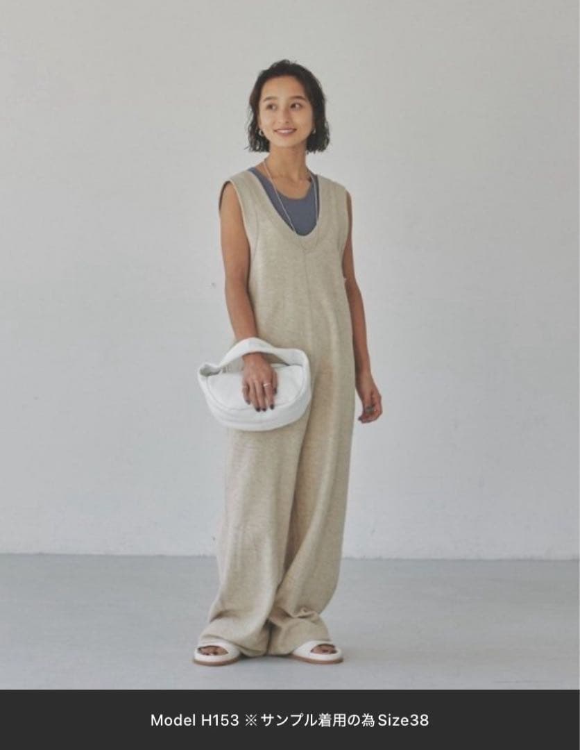 サロペット・オーバーオール・オールインワン todayfl Cottonlinen Rough Combinaison