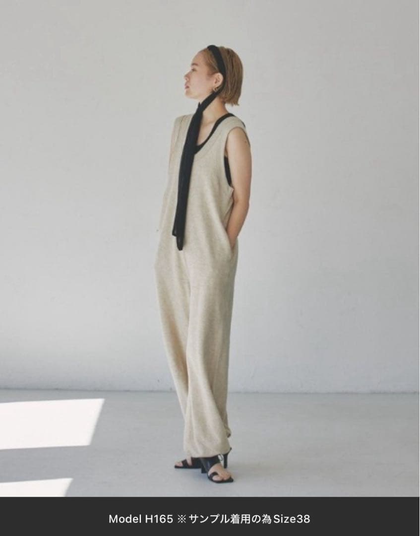 サロペット・オーバーオール・オールインワン todayfl Cottonlinen Rough Combinaison