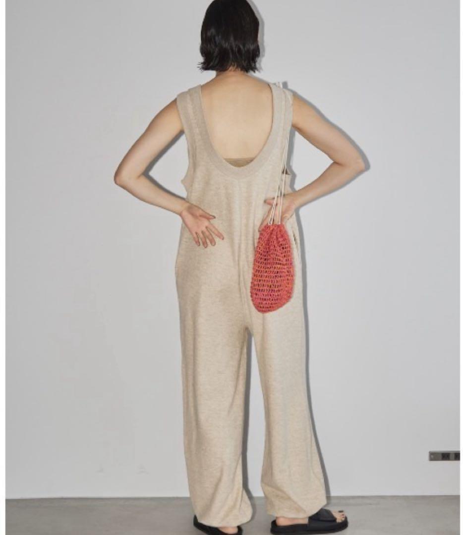 サロペット・オーバーオール・オールインワン todayfl Cottonlinen Rough Combinaison