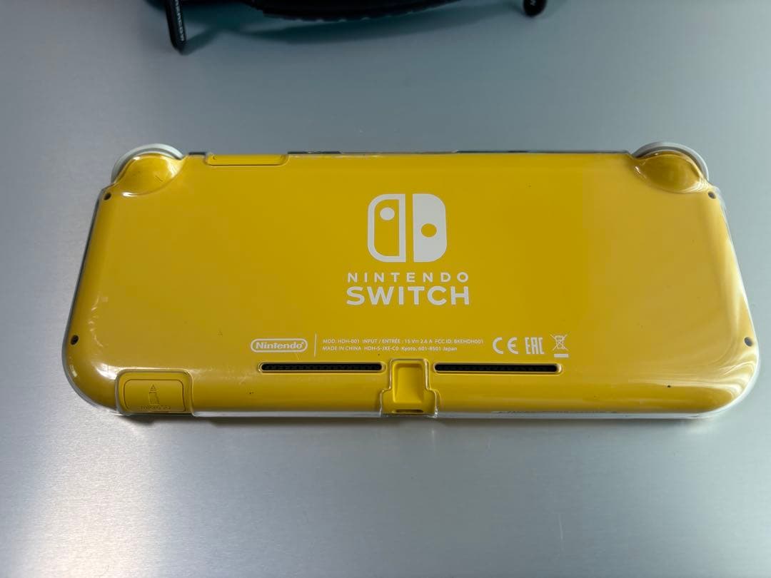 ニンテンドーSwitchライト　本体