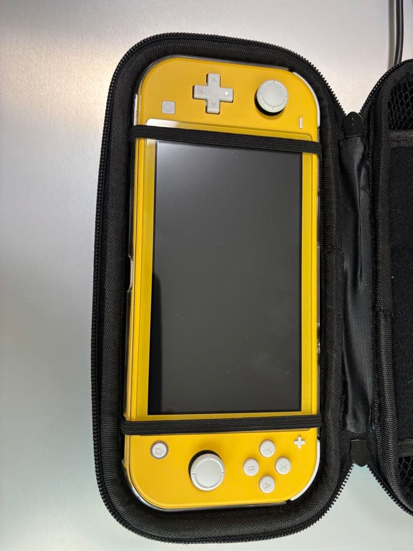 ニンテンドーSwitchライト　本体