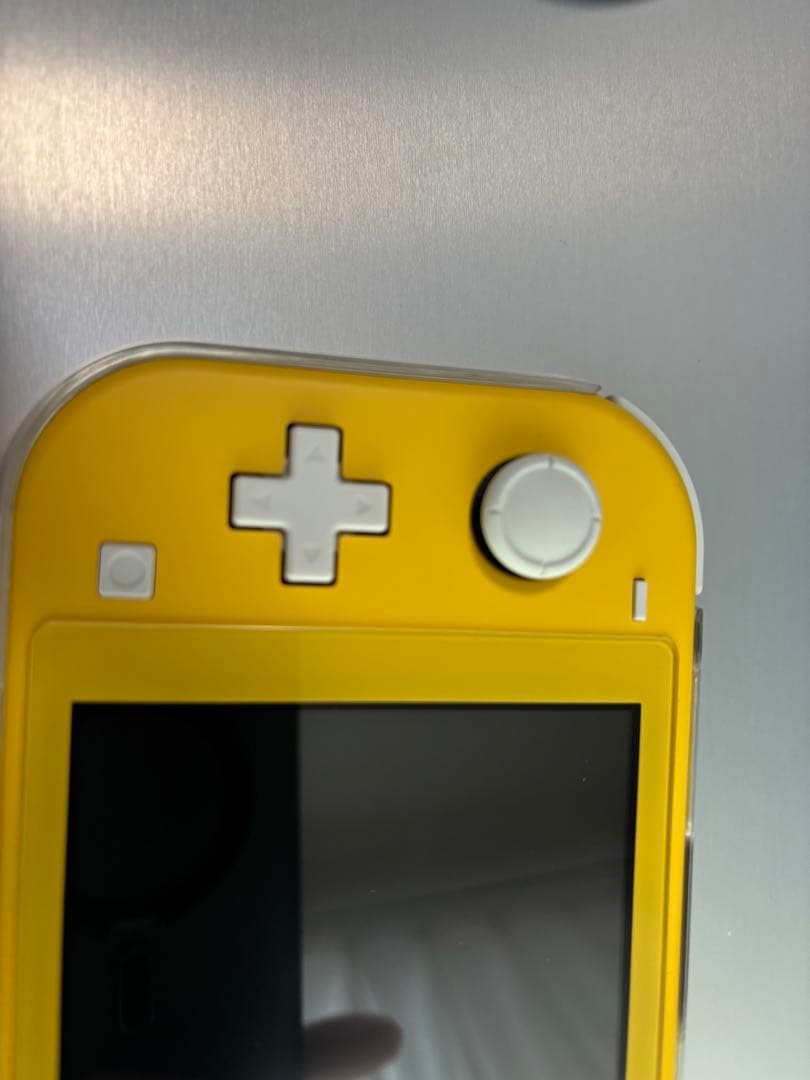 ニンテンドーSwitchライト　本体