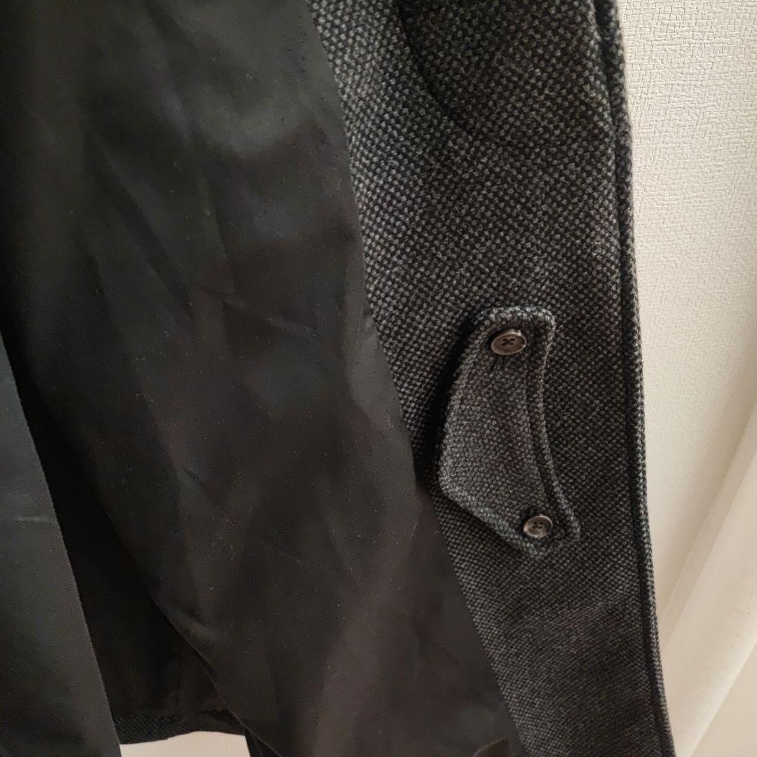 ジャケット・アウター shiun LONG SOUTIEN COLLAR COAT